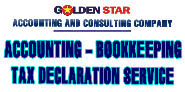 GOLDEN STAR ACCOUNTING AND BOOKKEEPING