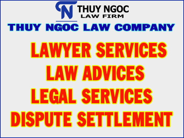 THUY NGOC LAW COMPANY