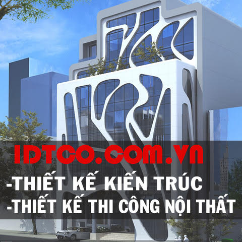 Thiết kế kiến trúc IDT